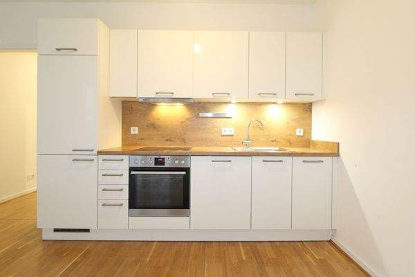 Moderne Einbauküche