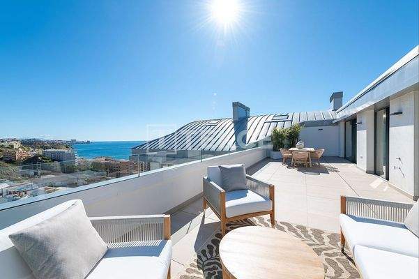 Well-Designed Apartments With Sea Views in Fuengirola Malaga