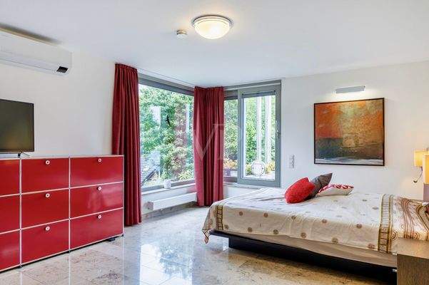 Schlafzimmer 2 Haus 1