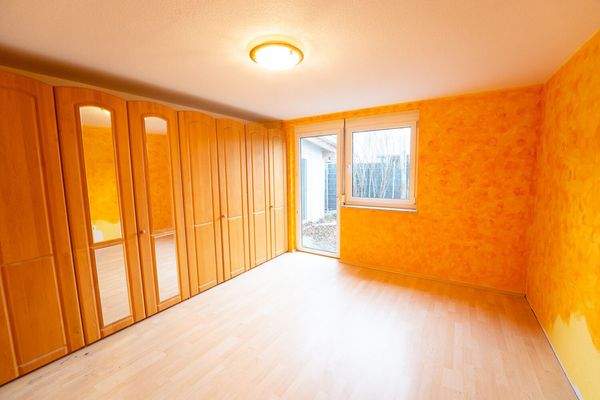 Schlafzimmer Erdgeschoss