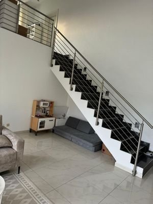 Treppe 