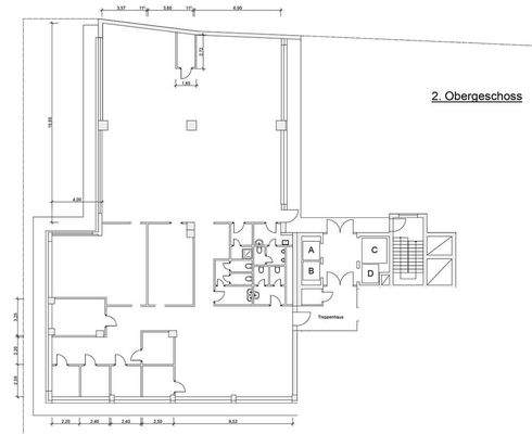 Grundriss 2.OG rechts