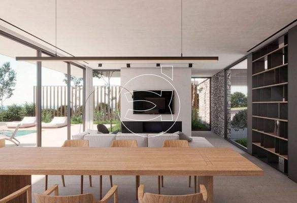 Erstklassige Luxusimmobilie