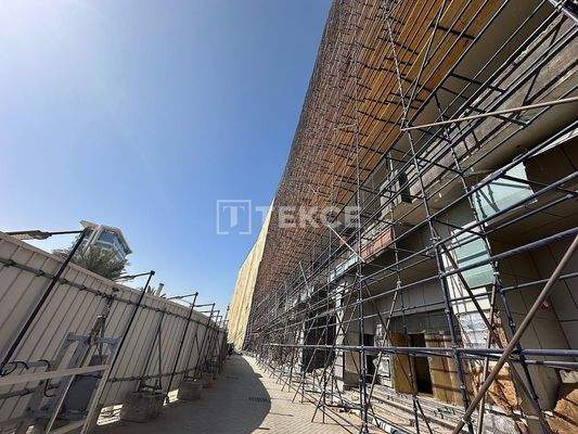 Boutique Flats in Jumeirah Village Circle Dubai Near Parks