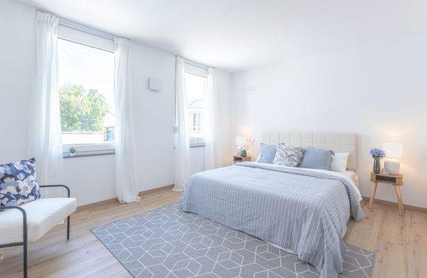 Beispiel Schlafzimmer