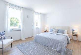 Beispiel Schlafzimmer