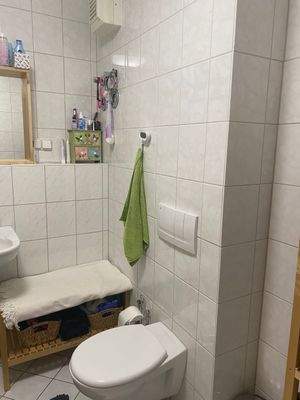 Modernes Badezimmer