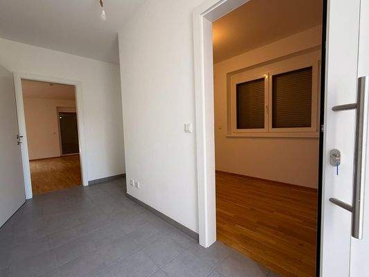 Wohnzimmer-Wohnküche EG