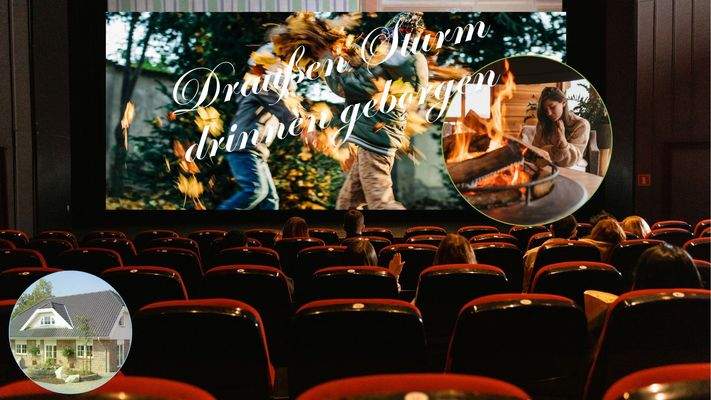 Sturm bleibt draußen