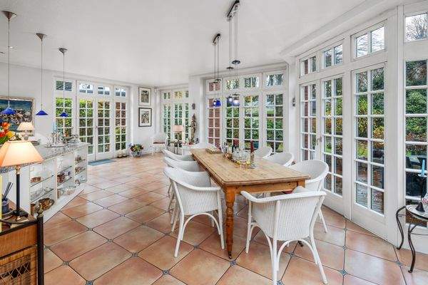 Wintergarten / Essen