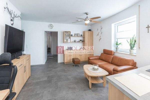 Wohnbereich Wohnung 2