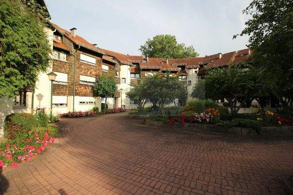 Außenansicht - Rundling am Kurpark