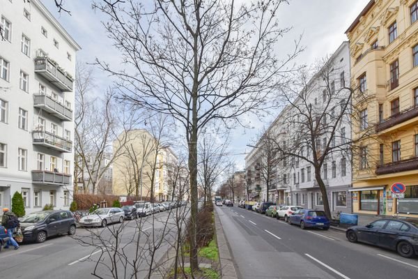 Straßenansicht