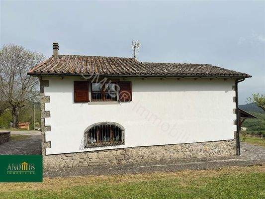 Einfamilienhaus mit 1 Hektar Kastanienwald