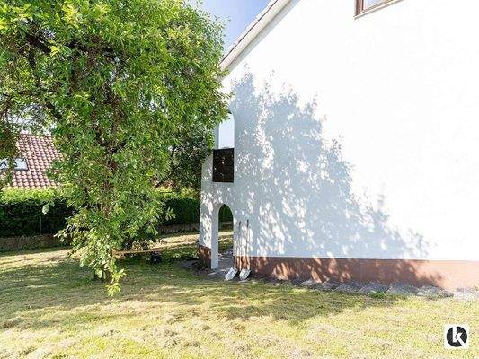 Außenansicht/Garten