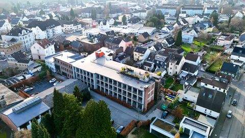 Solingen Büros, Büroräume, Büroflächen 