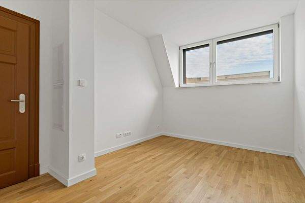 Schlafzimmer 3. Etage