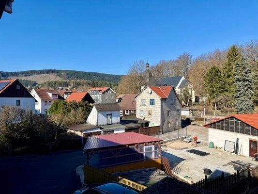 Blick OG n. Nordwesten