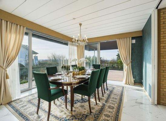 ...und wie er aussehen könnte.