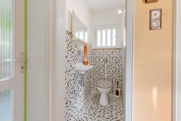 Gäste-WC