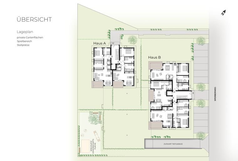 Übersicht-Lageplan