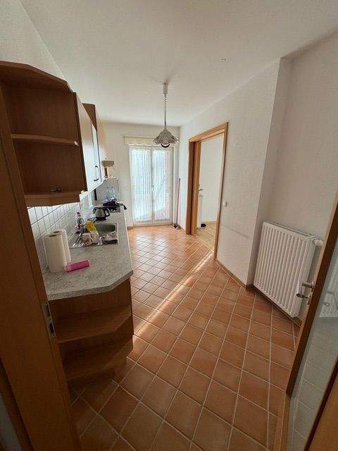 Moderne große 2 Zimmerwohnung mit 2 Balkonen, Keller und Außenstellplatz in der Hansestadt Stralsund-Knieper Vorstadt zu vermieten. - Foto 2