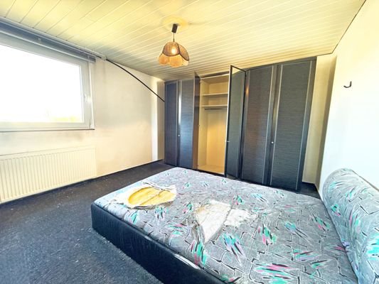 Schlafzimmer Obergeschoss