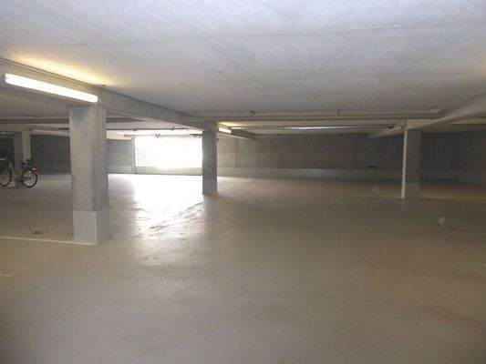 Tiefgarage