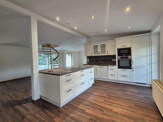 Wohn- / Küchenbereich