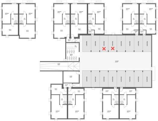 Tiefgaragenstellplatz