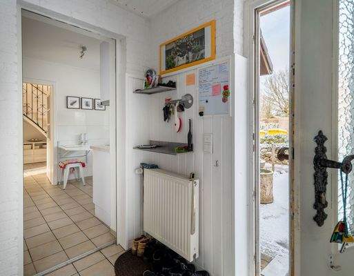 Hinterflur/Nebeneingang