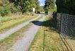 Parkschiene für PKW