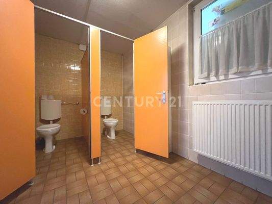 Toiletten UG 