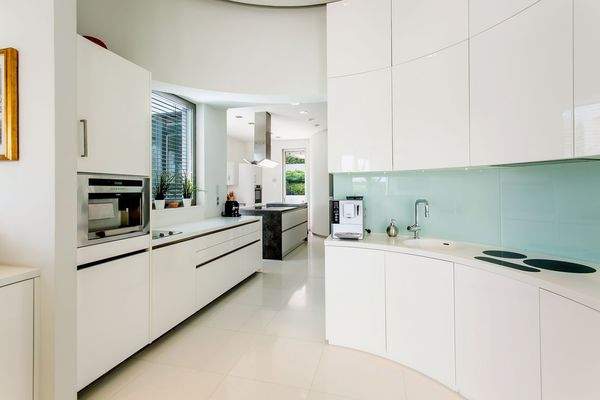 Küche in Sol de Mallorca Villa zum Verkauf