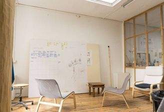 Denkräume für kreative Unternehmer