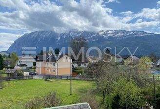 ERSTBEZUG - ZWEIGESCHOSSIGER WOHNTRAUM IM SALZKAMMERGUT