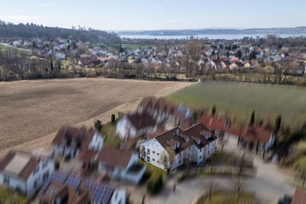 Ruhige, reizvolle Lage