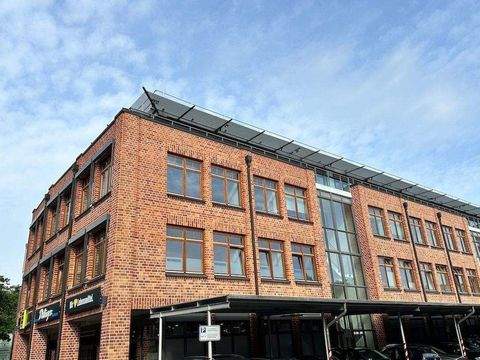 Hamburg Büros, Büroräume, Büroflächen 