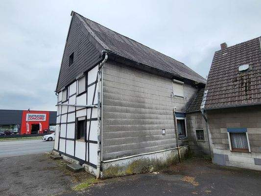 Ansicht aus Nord-Westen