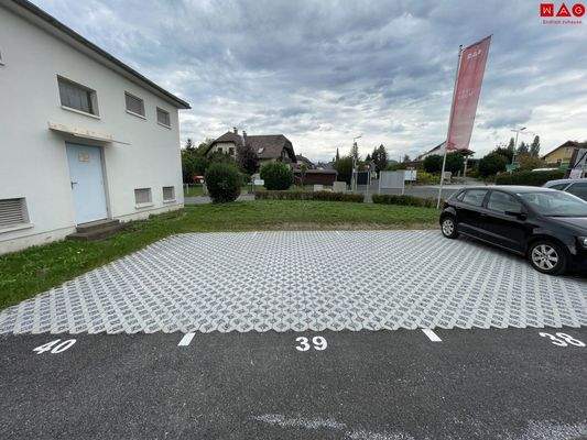 Parkplatz
