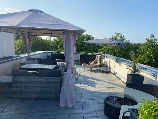 Ihr Logenplatz in Poppenbüttel