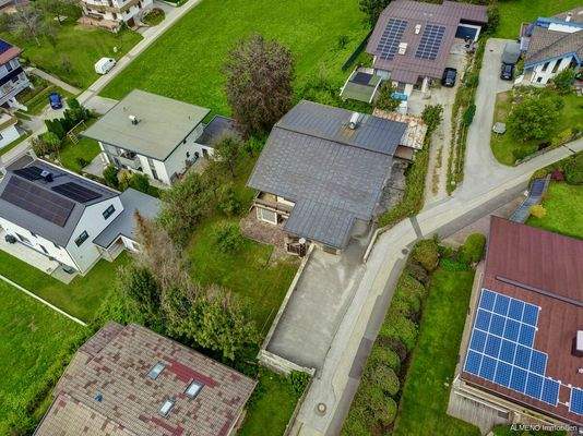 Sonniges ruhiges Grundstück mit Altbestand (9)