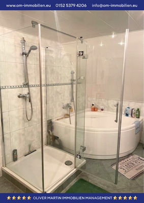 Badezimmer DG