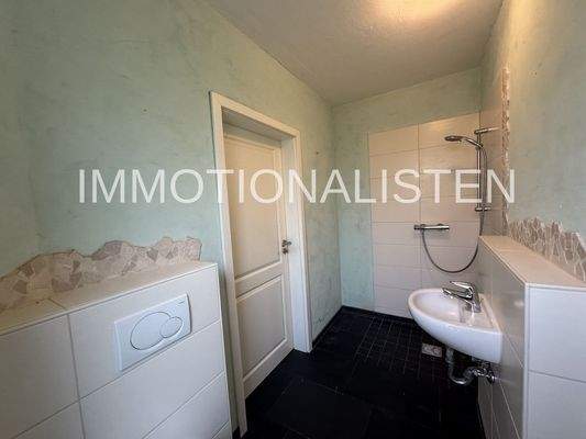 Gäste-WC Gewerbereich