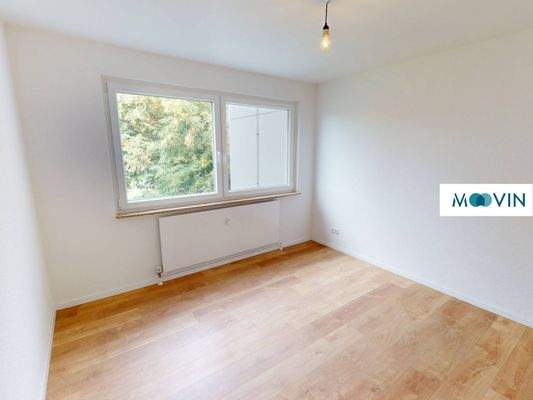 Ansicht I: Schlafzimmer I