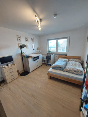 Schlafzimmer 