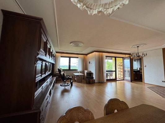 Wohnen - Essen  - EG