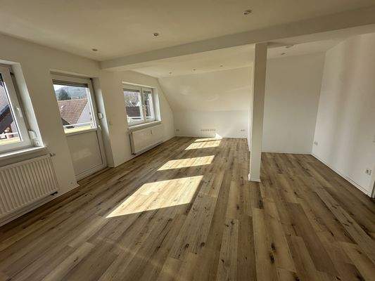 Wohnen (Dachgeschoss)