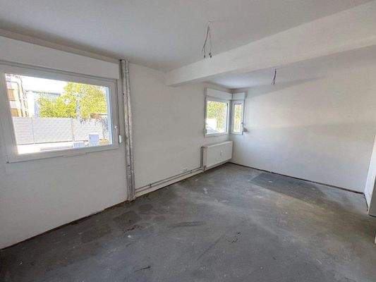 Raum 2 im Hochparterre