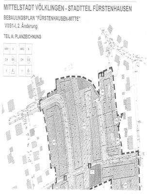 Bebauungsplan